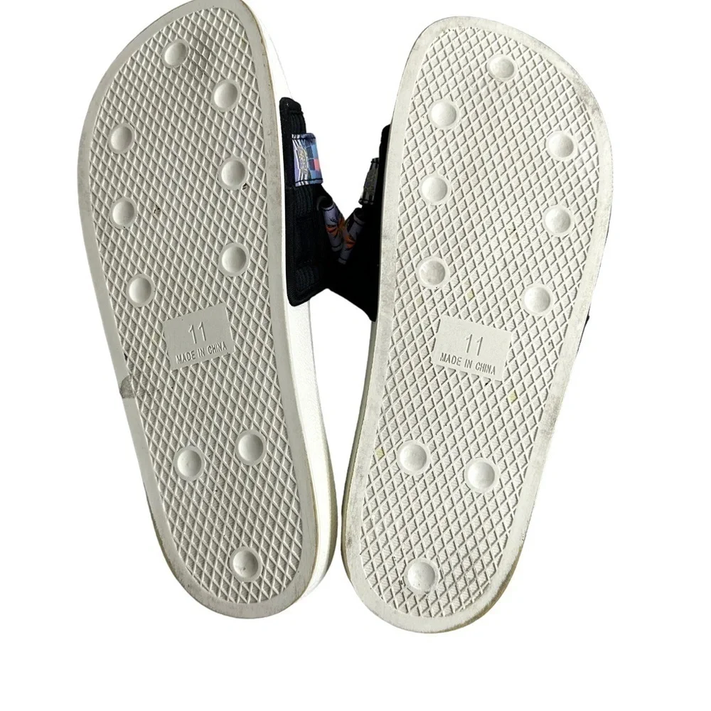 Adidas Originals Mens Adilette Pride 'Love Unites' Sandals Size 11 GW2411